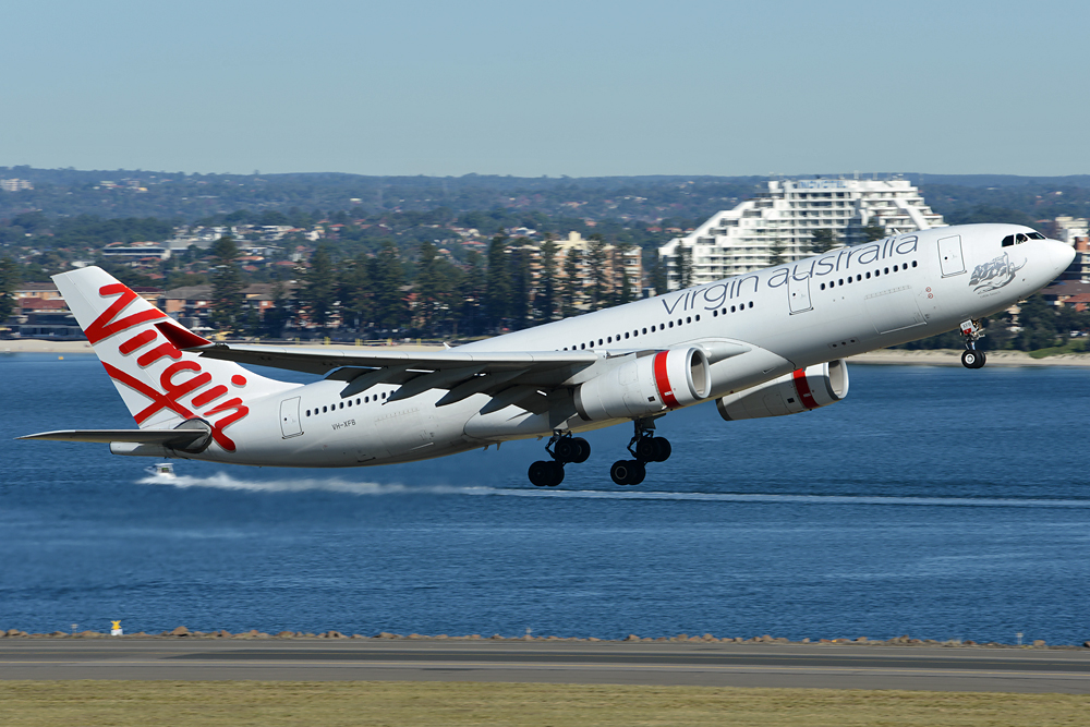 Virgin Australia Relaunch