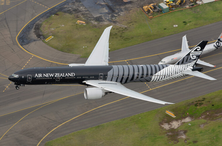 Air New Zealand Qantas Launch Trans Tasman Travel Bubble