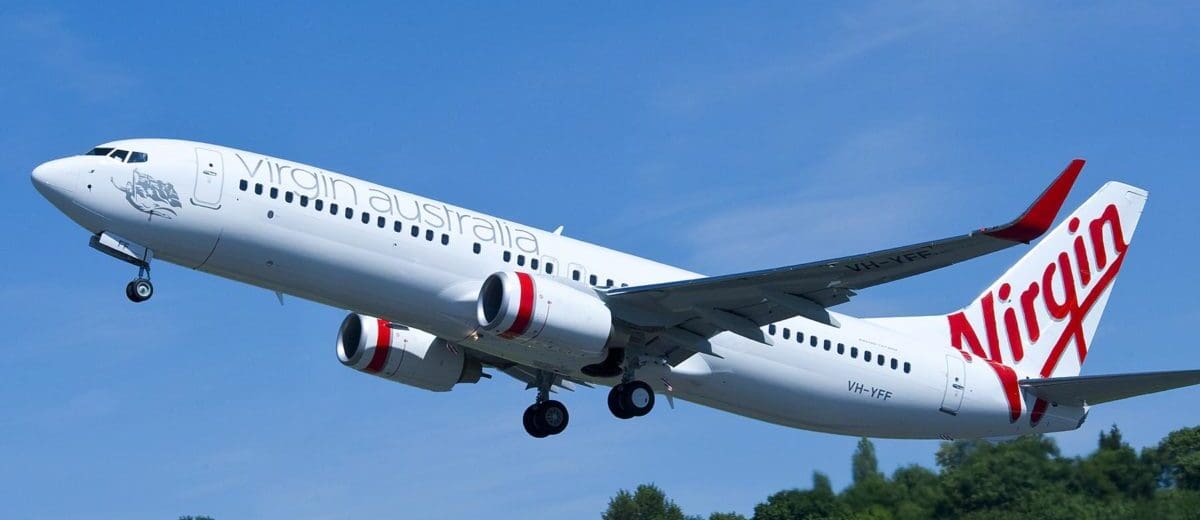COVID-19: Virgin Australia Collapse Could See New Airline Formed