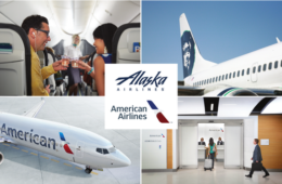 American Alaska Reciprocal Mileage Earning