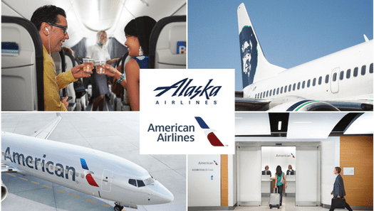 American Alaska Reciprocal Mileage Earning