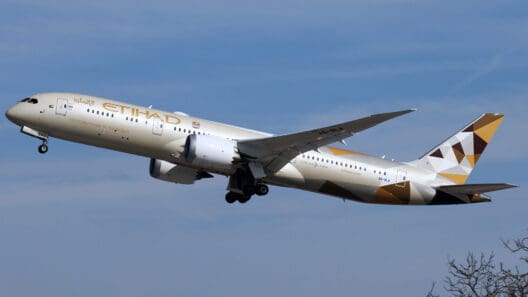 Etihad Repatriation Flights