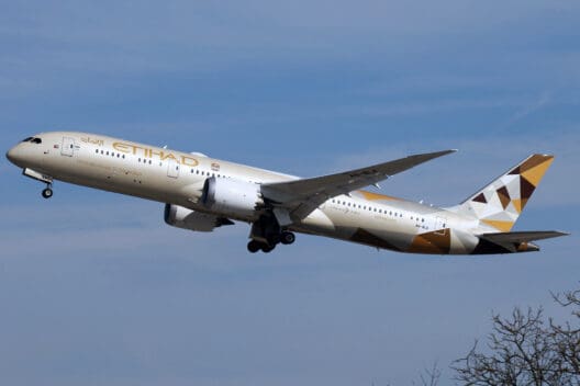 Etihad Repatriation Flights