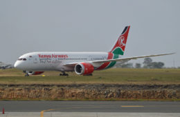 Kenya Airways Pilot Died Coronavirus