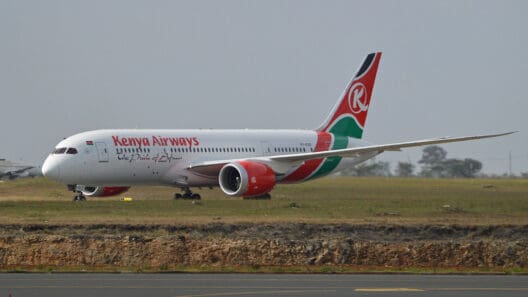 Kenya Airways Pilot Died Coronavirus