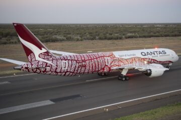 australia repatriation flights