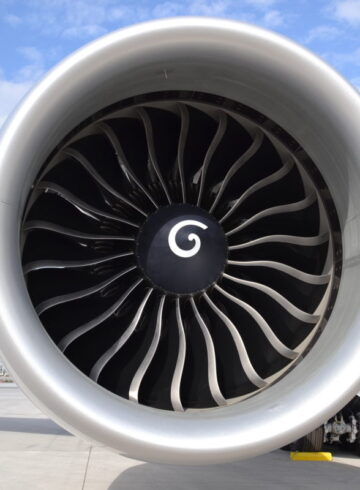 FAA Orders GE90 Engine Inspections