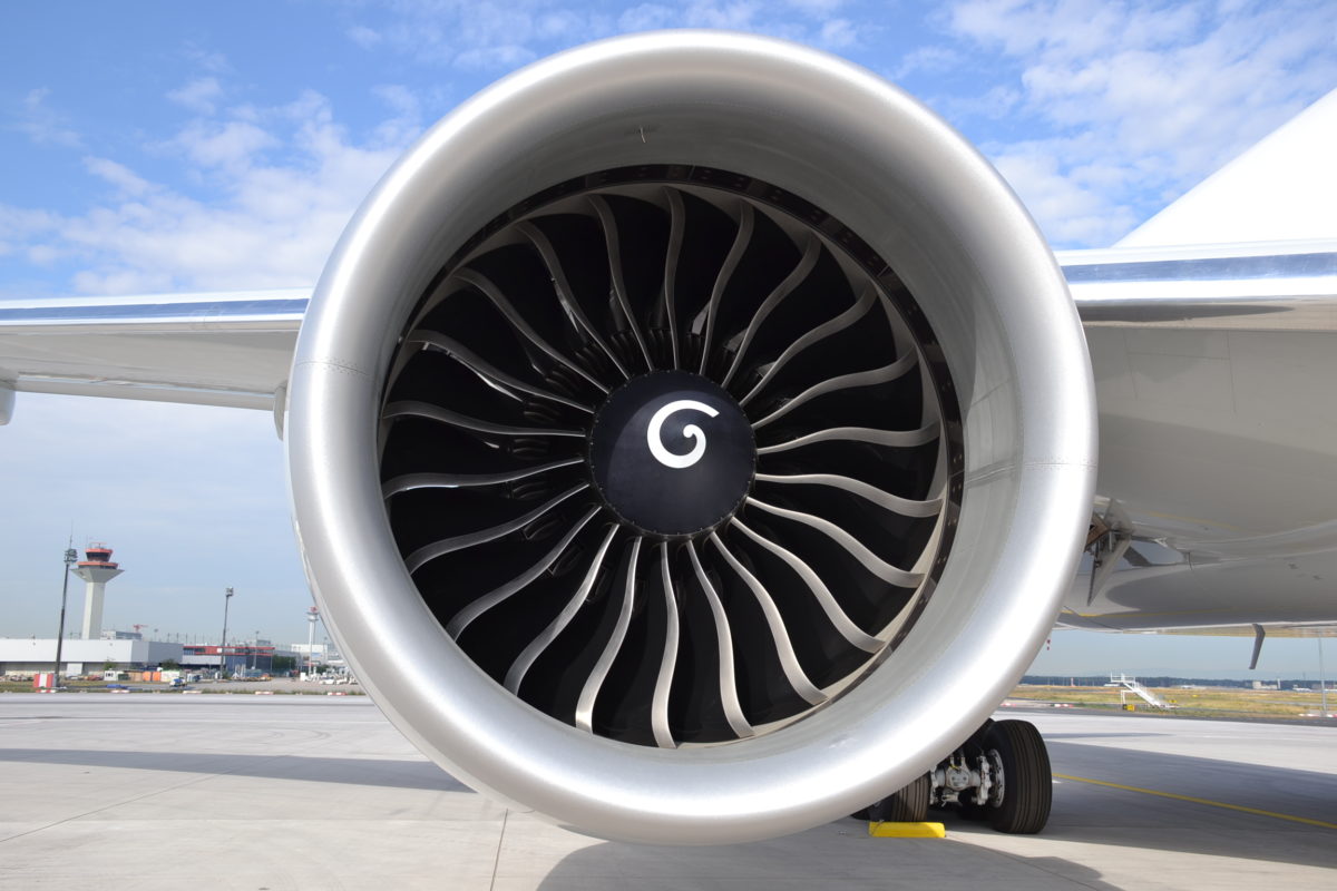 FAA Orders GE90 Engine Inspections