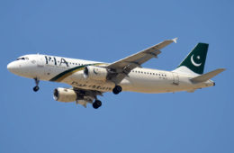 PIA A320 Crashes in Pakistan