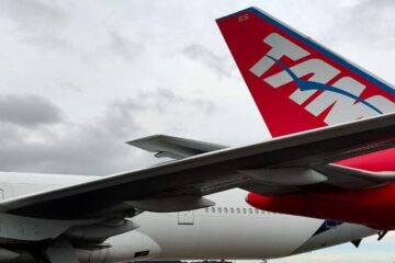 LATAM B777 And B767 Collide in São Paulo - Guarulhos Airport
