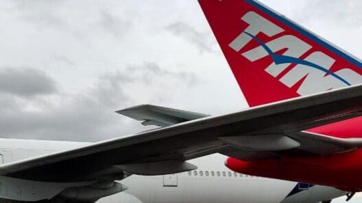 LATAM B777 And B767 Collide in São Paulo - Guarulhos Airport