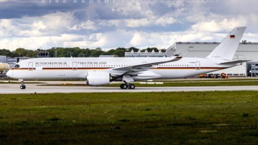 Luftwaffe ACJ350 XWB