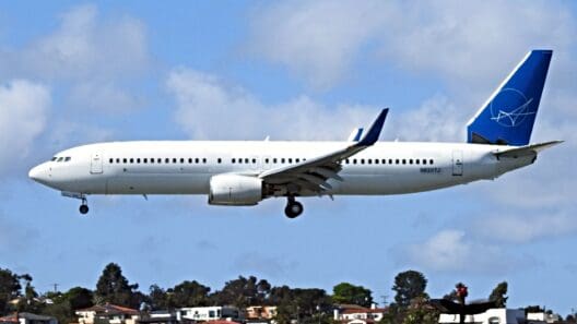 Swift Air B737 Lands With Tail Parts Missing