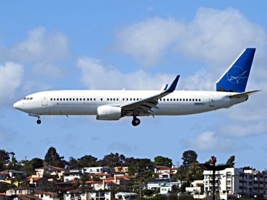 Swift Air B737 Lands With Tail Parts Missing