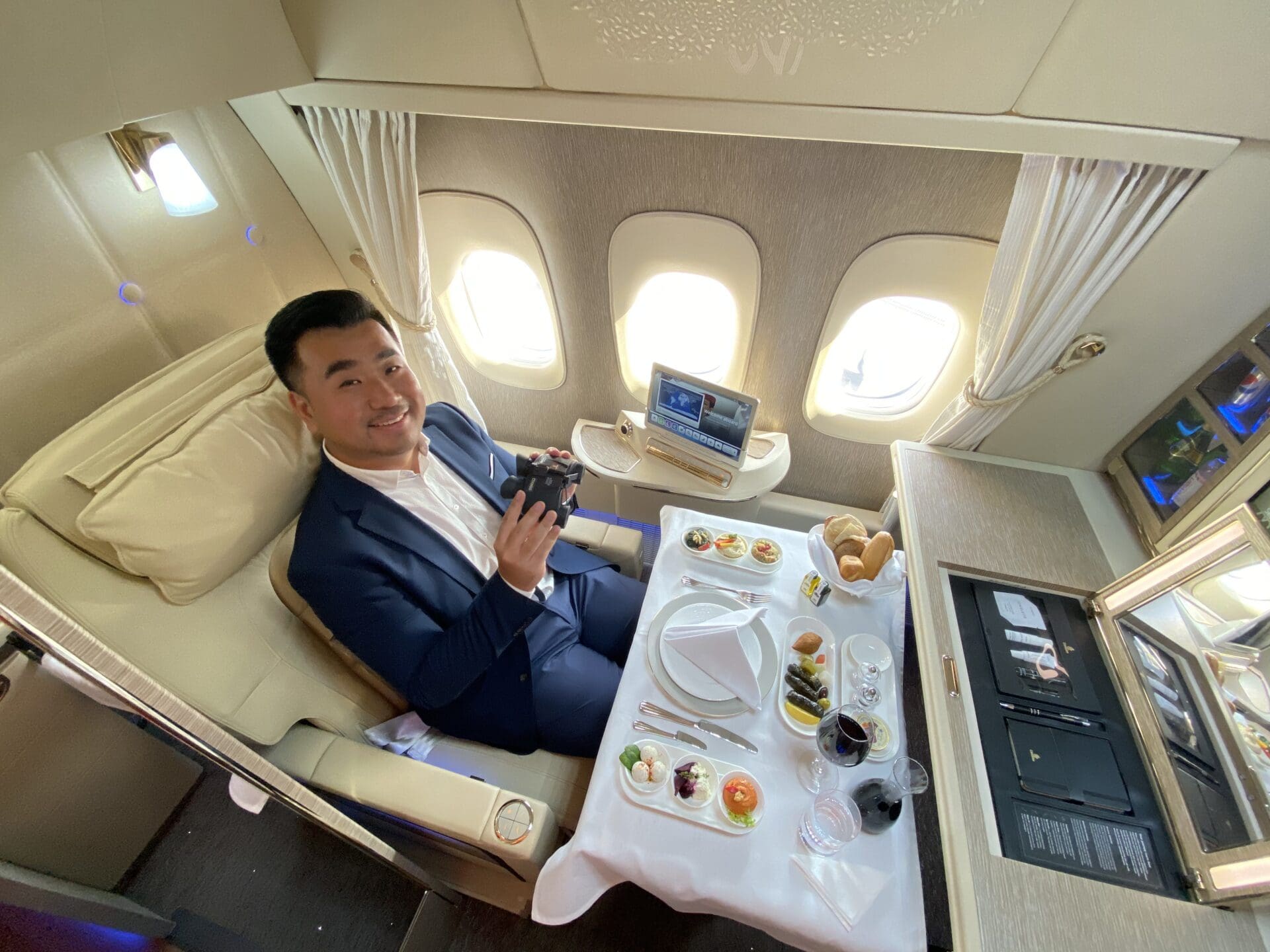 Emirates Lower Award Fees