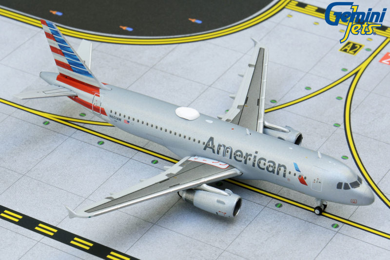 American Airlines Airbus A320-200