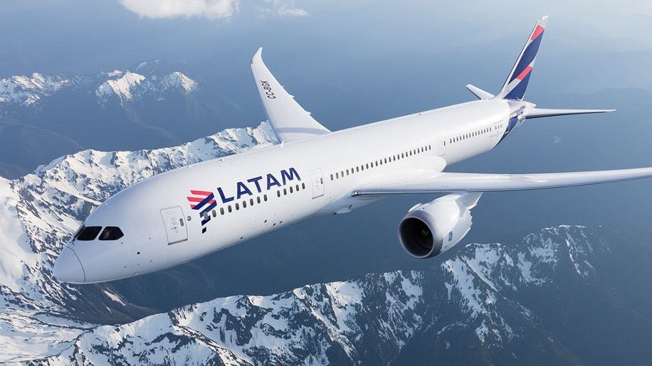 LATAM Airlines Chapter 11 Bankruptcy