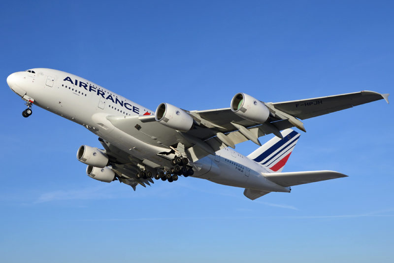 Air France A380