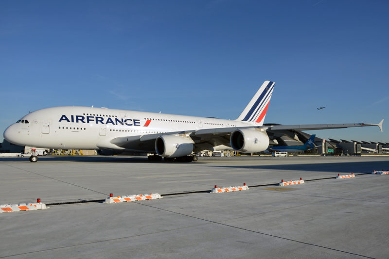 Air France A380