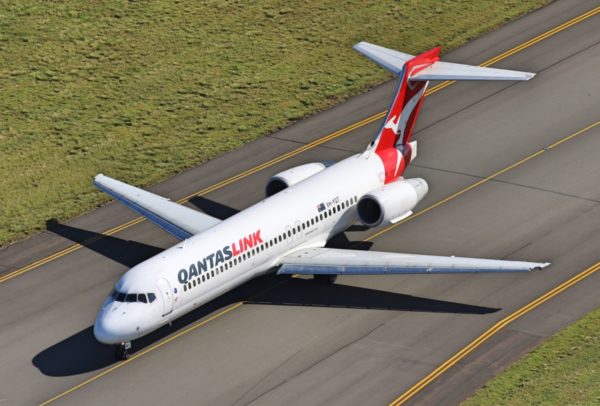 Qantas Selects Airbus A321xlr And A220 Jets For Fleet Renewal Scheme 9162