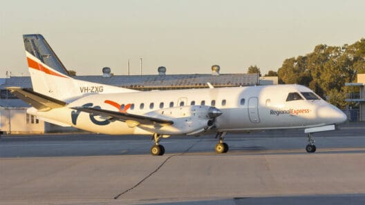 Australia's Next "big" Airline Might be Regional Express