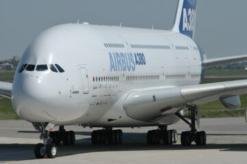 A380 COVID-19