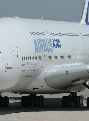 A380 COVID-19