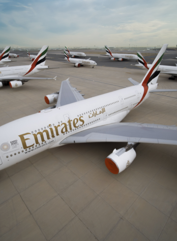 Emirates Group Reports $6.0 Billion Loss, Worst in History
