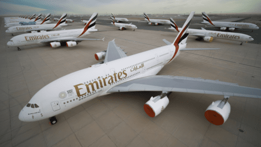 Emirates Group Reports $6.0 Billion Loss, Worst in History