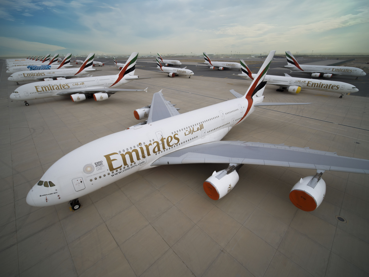 Emirates Group Reports $6.0 Billion Loss, Worst in History