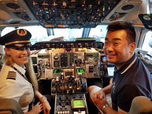 Delta Farewell MD-88 MD-90