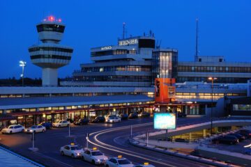 Berlin Tegel Airport Open