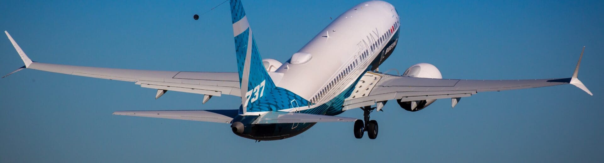 FAA 737 MAX Design Changes