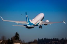 FAA 737 MAX Design Changes