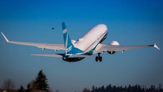 FAA 737 MAX Design Changes