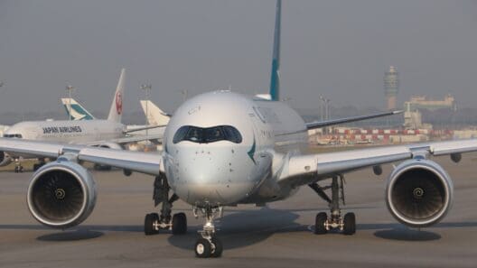 Hong Kong Singapore Travel Bubble