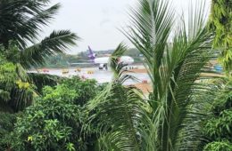 FedEx MD-11 Overran The Runway in Mumbai