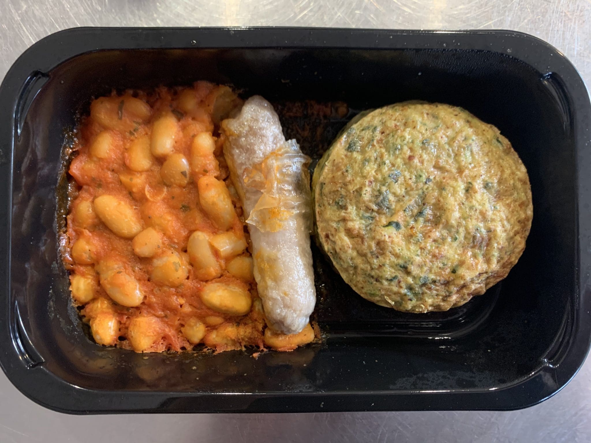 Review Gate Gourmet Airline Meals At Home