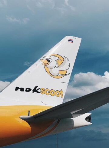 NokScoot Enters Liquidation