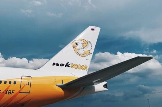 NokScoot Enters Liquidation