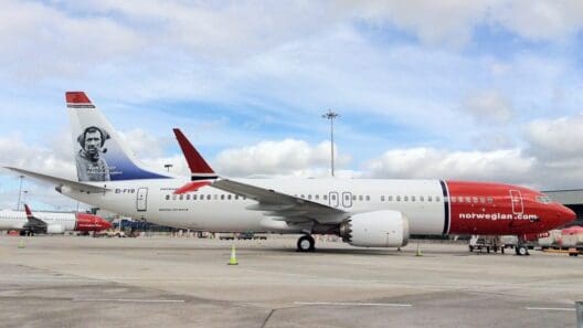 Norwegian Cancells 97 Boeing Orders