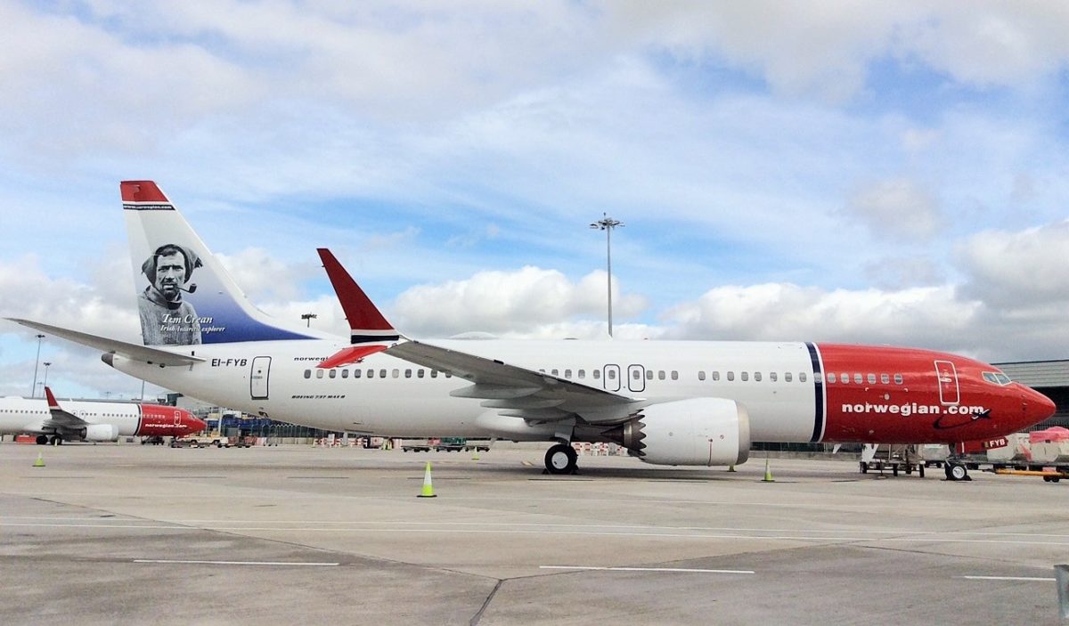 Norwegian Cancells 97 Boeing Orders