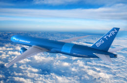 B777-300ER freighter
