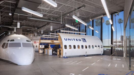 Air Hollywood Airplane Furniture