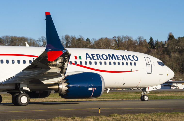 Aeromexico Files for Chapter 11 Bankruptcy