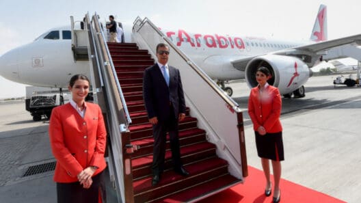 Wizz Air Air Arabia Abu Dhabi