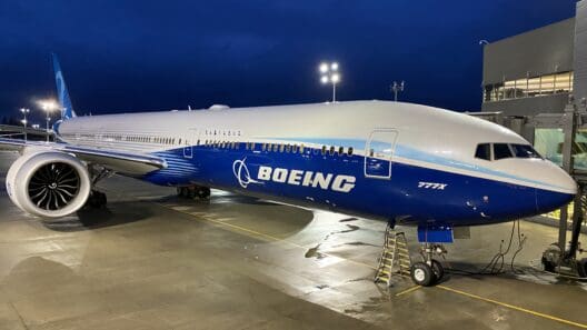 Boeing 777X Delay