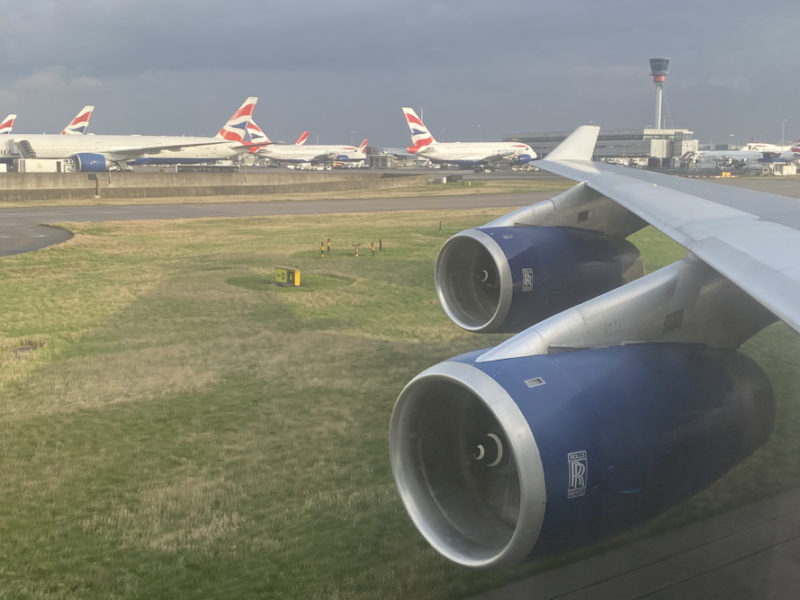 Trip Report: My Last British Airways B747-400 Flight - SamChui.com