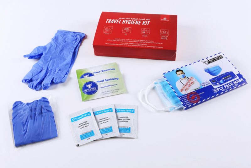 Emirates Hygiene Kit