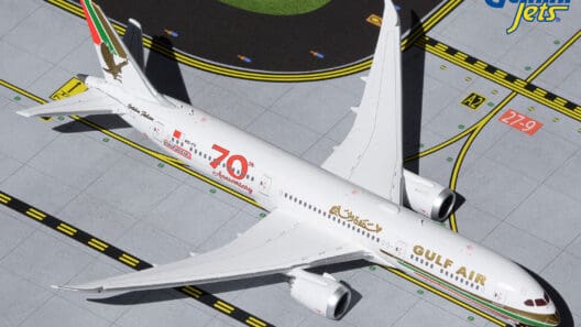 GeminiJets Airplane Models July release